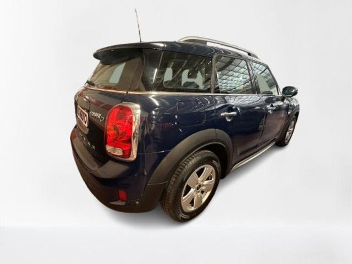 MINI Mini Countryman 2.0 Cooper D Business Countryman (5)