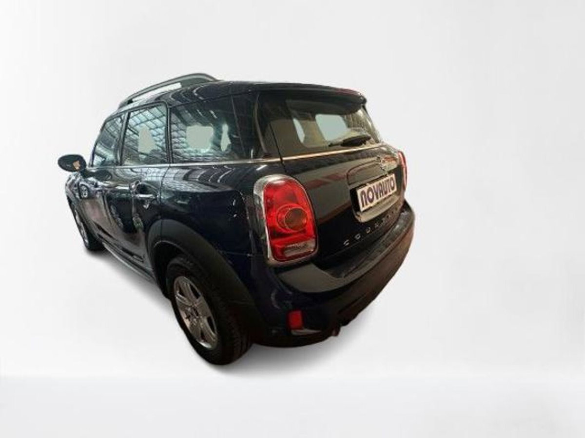 MINI Mini Countryman 2.0 Cooper D Business Countryman (6)