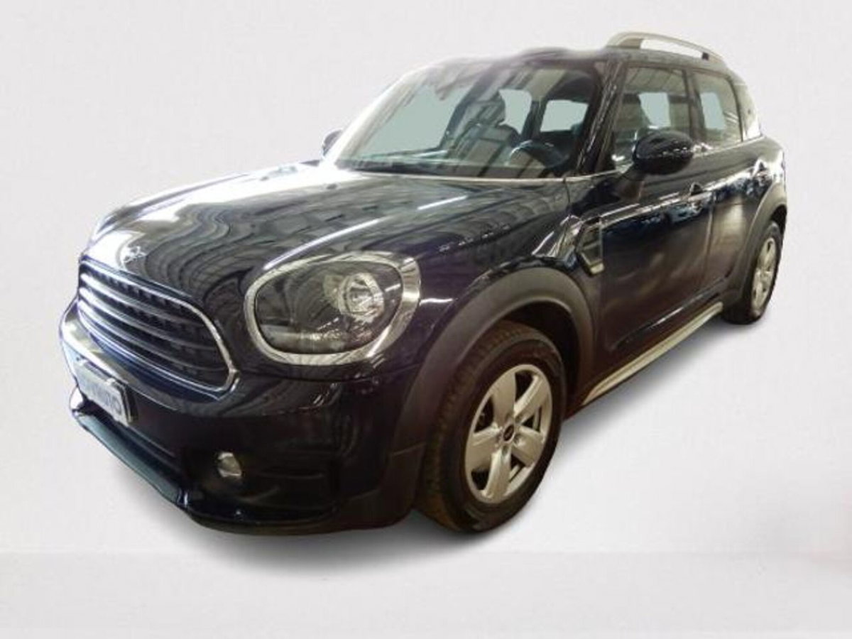 MINI Mini Countryman 2.0 Cooper D Business Countryman (7)