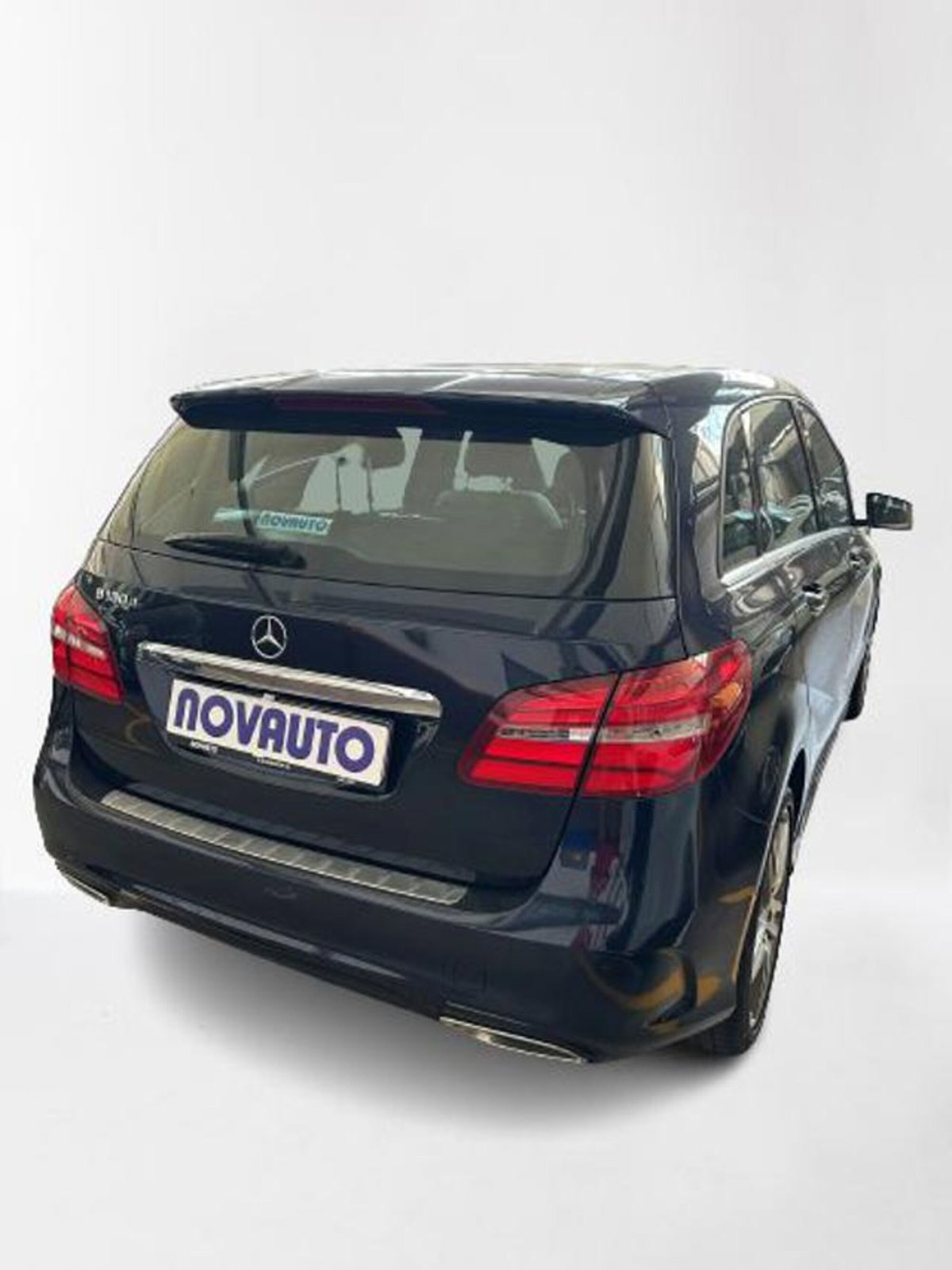 Mercedes-Benz Classe B 180 d Automatic Premium (3)