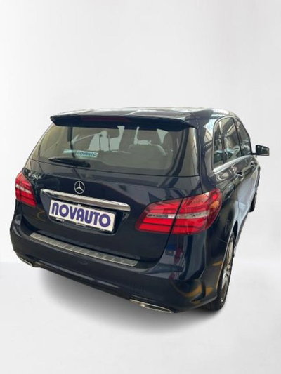 Mercedes-Benz Classe B 180 d Automatic Premium (3)