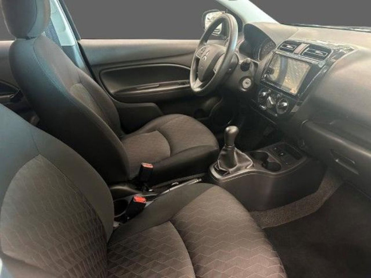 Mitsubishi Space Star 1.2 Invite (2)