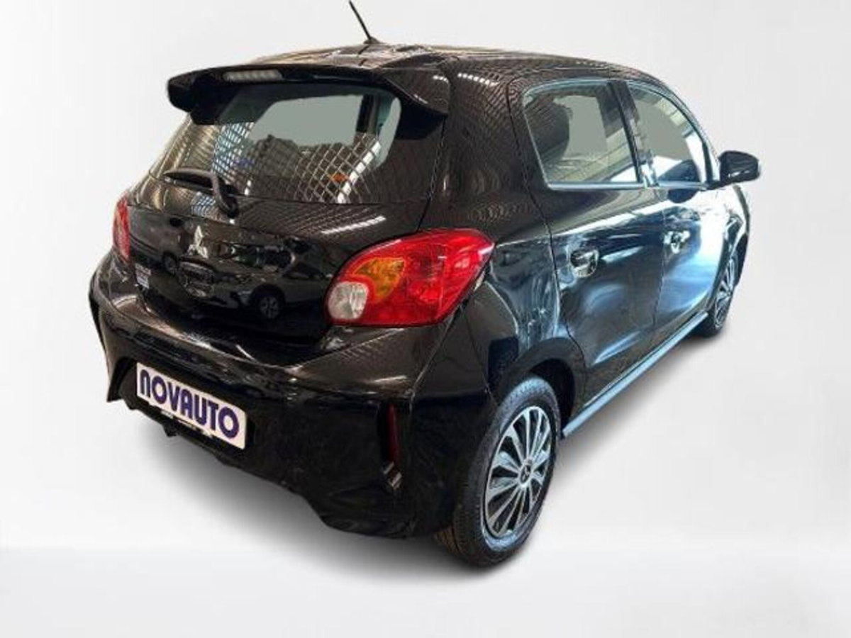 Mitsubishi Space Star 1.2 Invite (5)