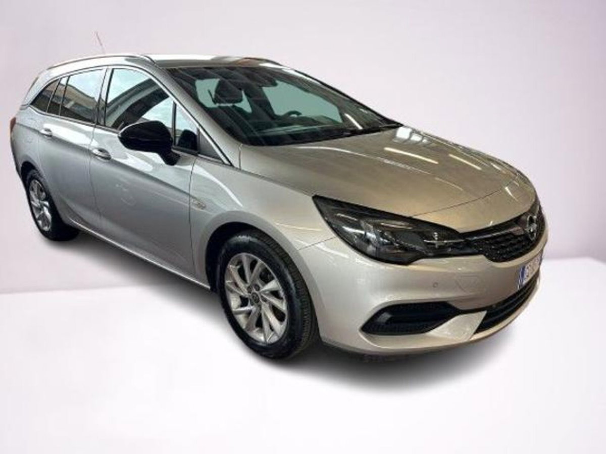 Opel Astra Station Wagon 1.5 CDTI 122 CV S&S AT9 Sports Business Eleg.