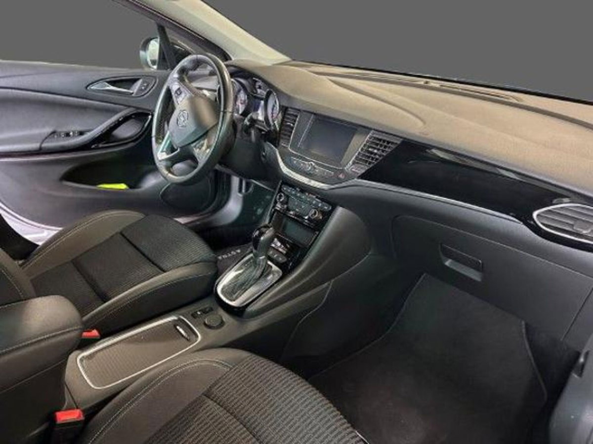 Opel Astra Station Wagon 1.5 CDTI 122 CV S&S AT9 Sports Business Eleg. (2)