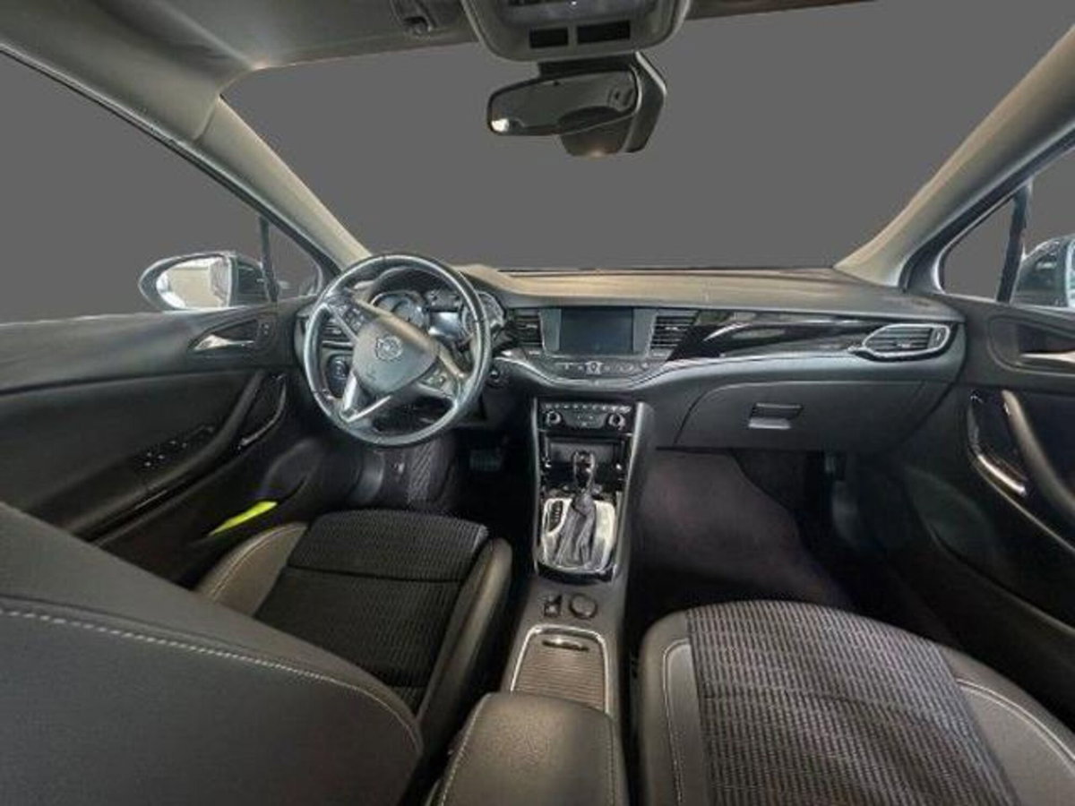 Opel Astra Station Wagon 1.5 CDTI 122 CV S&S AT9 Sports Business Eleg. (4)