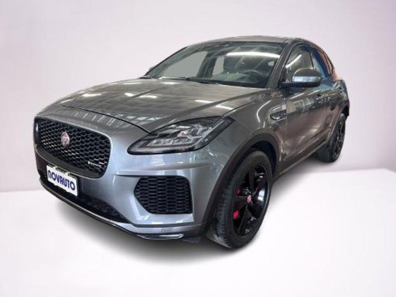 Jaguar E-Pace 2.0D 150 CV AWD aut. Chequered Flag