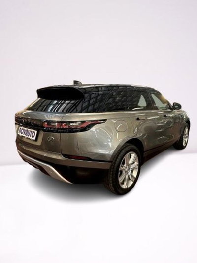 Land Rover Range Rover Velar 2.0D I4 240 CV R-Dynamic S (4)