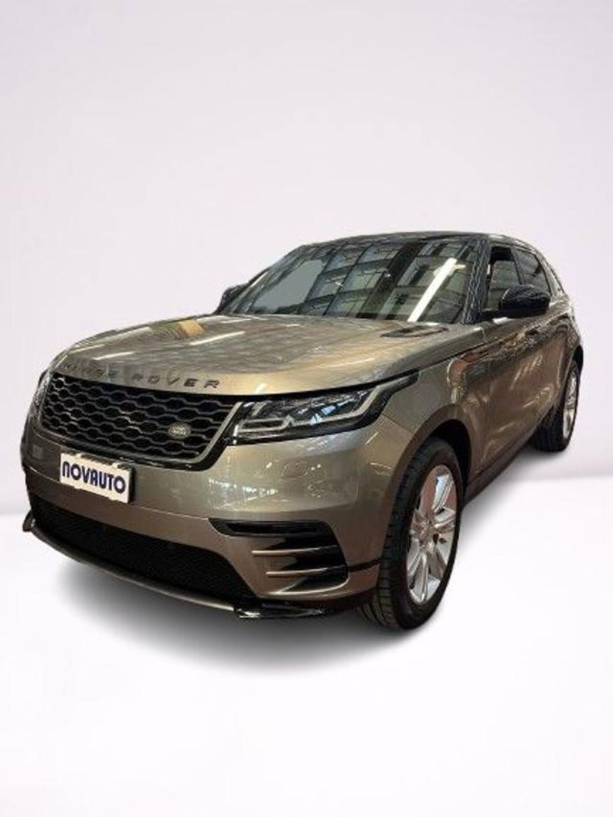Land Rover Range Rover Velar 2.0D I4 240 CV R-Dynamic S (5)