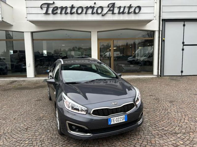 Kia cee'd Sport Wagon 1.6 CRDi 110 CV SW Cool