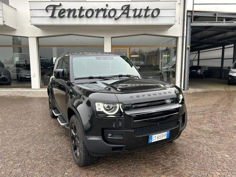 Land Rover Defender 110 3.0d i6 mhev X-Dynamic SE awd 200cv auto