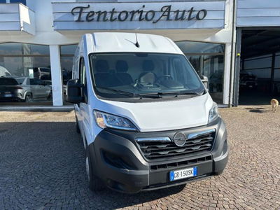 Opel Movano Furgone Heavy 35 L2H2 2.2 Bluehdi 140cv S&S usato