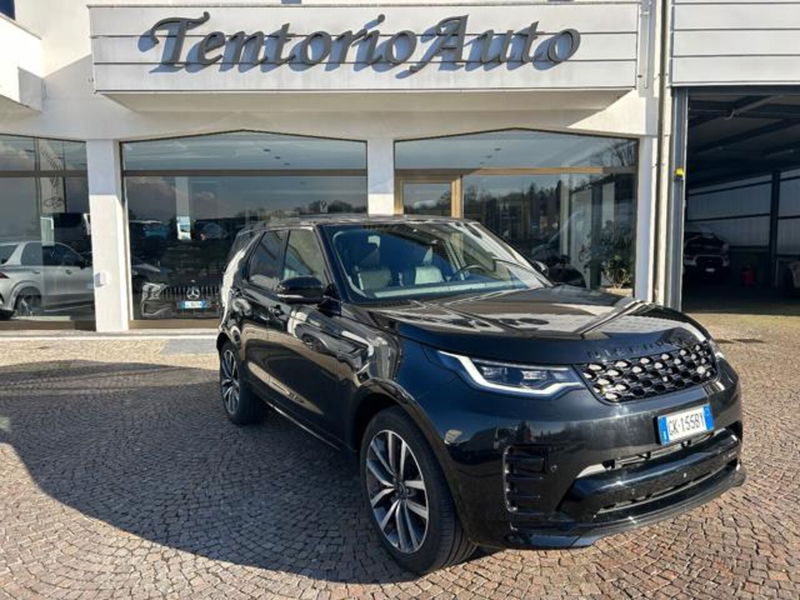 Land Rover Discovery 3.0D I6 249 CV AWD Auto R-Dynamic S