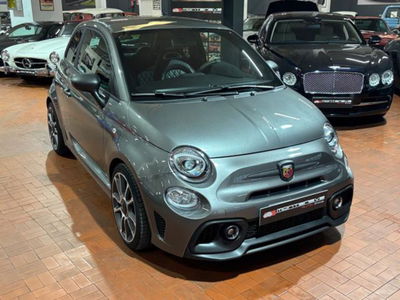 Abarth 695 695 1.4 Turbo T-Jet 180 CV Tributo 131 Rally usata