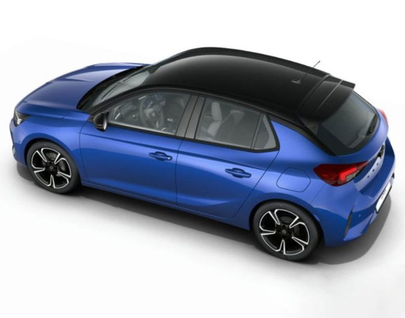 Opel Corsa 1.2 100 CV GS Line