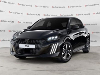 Peugeot 208 PureTech 100 Stop&Start 5 porte Allure usata