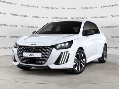 Peugeot 208 50 kWh Allure usata