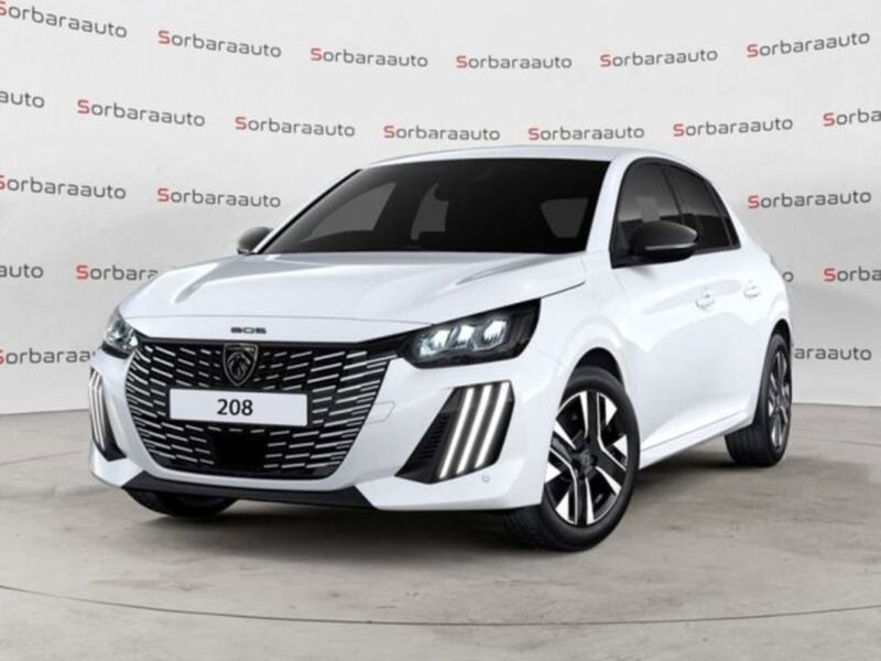 Peugeot 208 50 kWh Allure