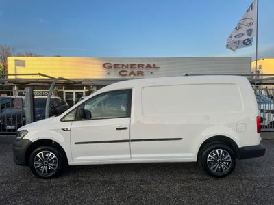 Volkswagen Veicoli Commerciali Caddy 1.4 TGI Furgone Maxi