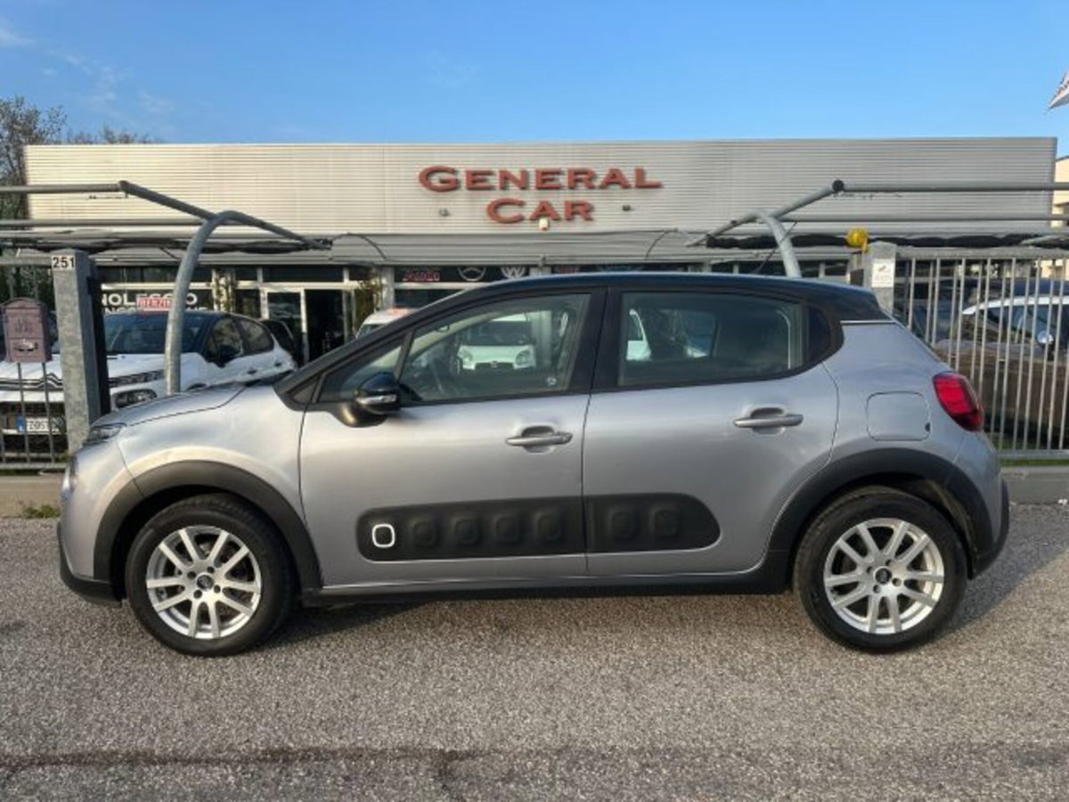 Citroen C3 PureTech 82 GPL Feel