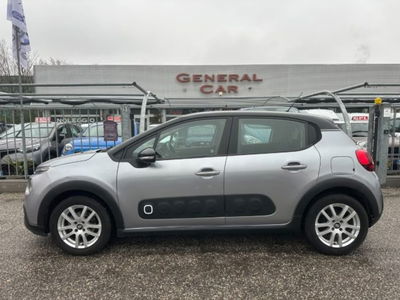 Citroen C3 PureTech 82 GPL Feel usata