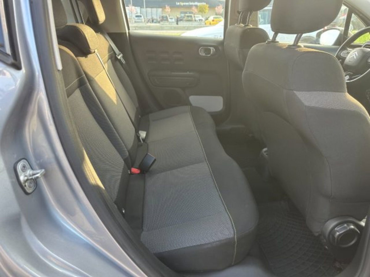 Citroen C3 PureTech 82 GPL Feel (10)