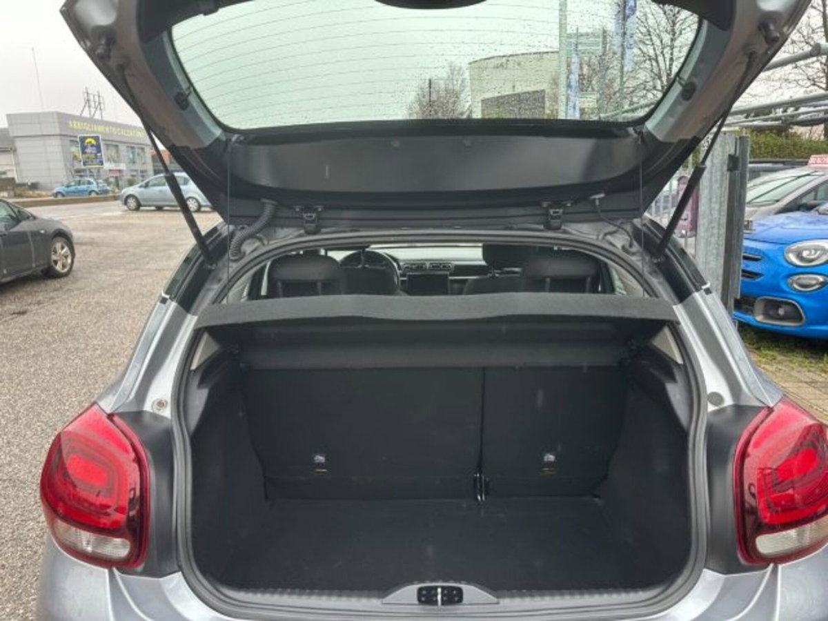 Citroen C3 PureTech 82 GPL Feel (11)