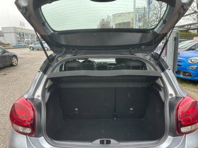Citroen C3 PureTech 82 GPL Feel (11)
