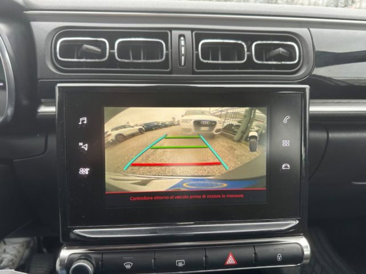 Citroen C3 PureTech 82 GPL Feel (12)