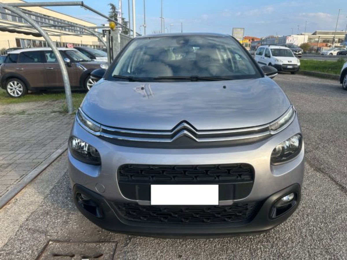 Citroen C3 PureTech 82 GPL Feel (2)