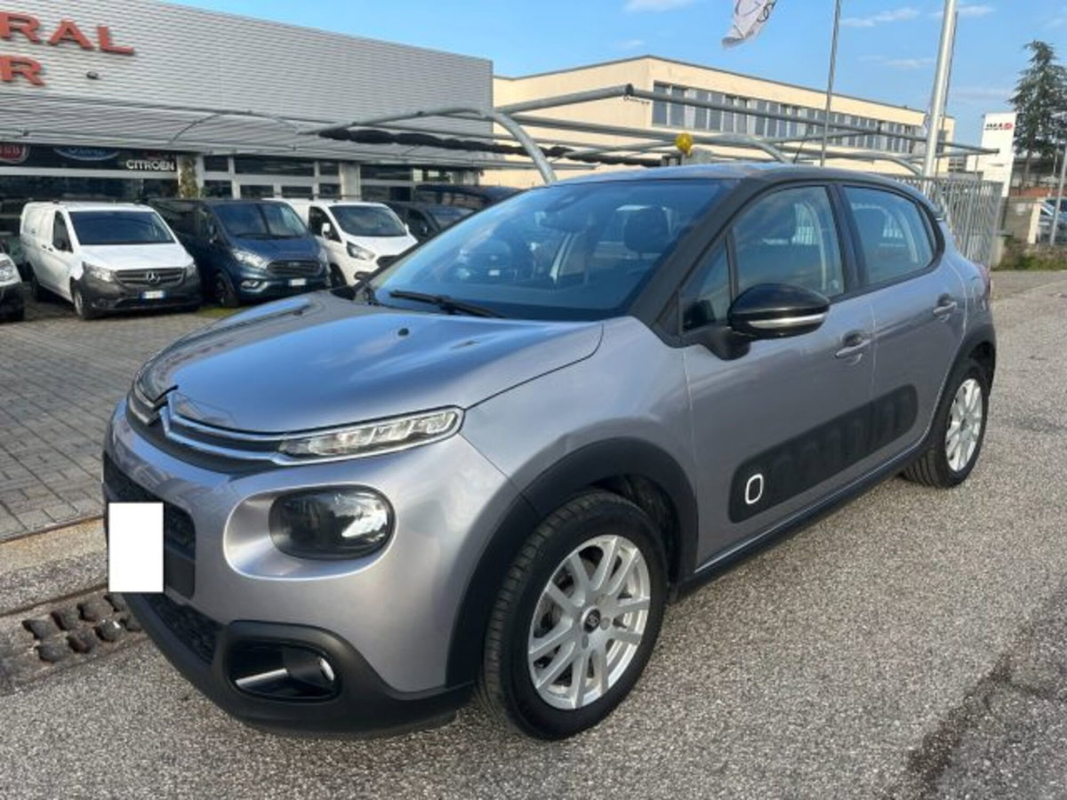 Citroen C3 PureTech 82 GPL Feel (3)