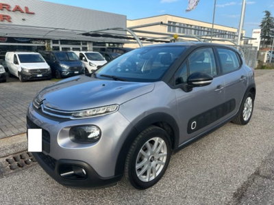 Citroen C3 PureTech 82 GPL Feel (3)