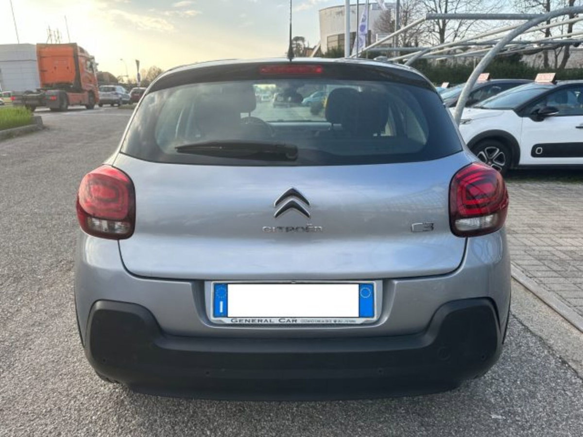 Citroen C3 PureTech 82 GPL Feel (4)