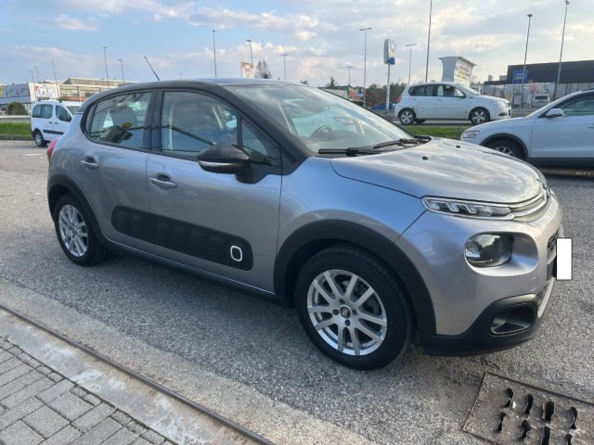 Citroen C3 PureTech 82 GPL Feel (5)