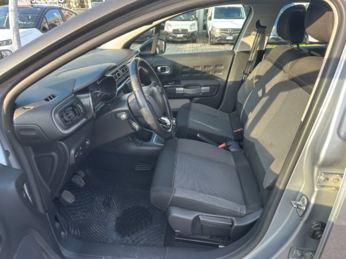 Citroen C3 PureTech 82 GPL Feel (6)