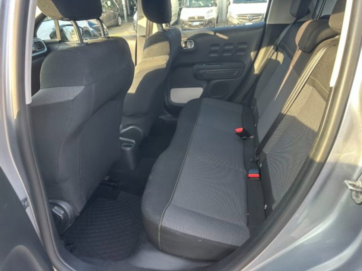 Citroen C3 PureTech 82 GPL Feel (7)