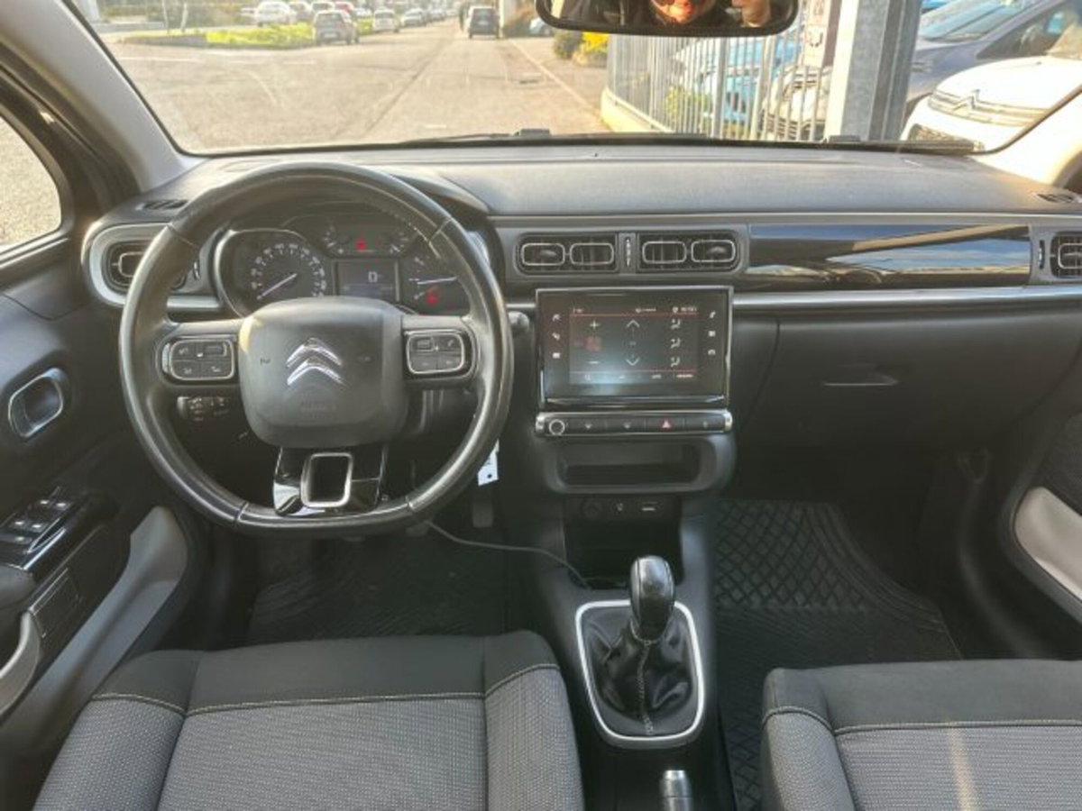Citroen C3 PureTech 82 GPL Feel (8)