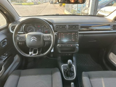 Citroen C3 PureTech 82 GPL Feel (8)