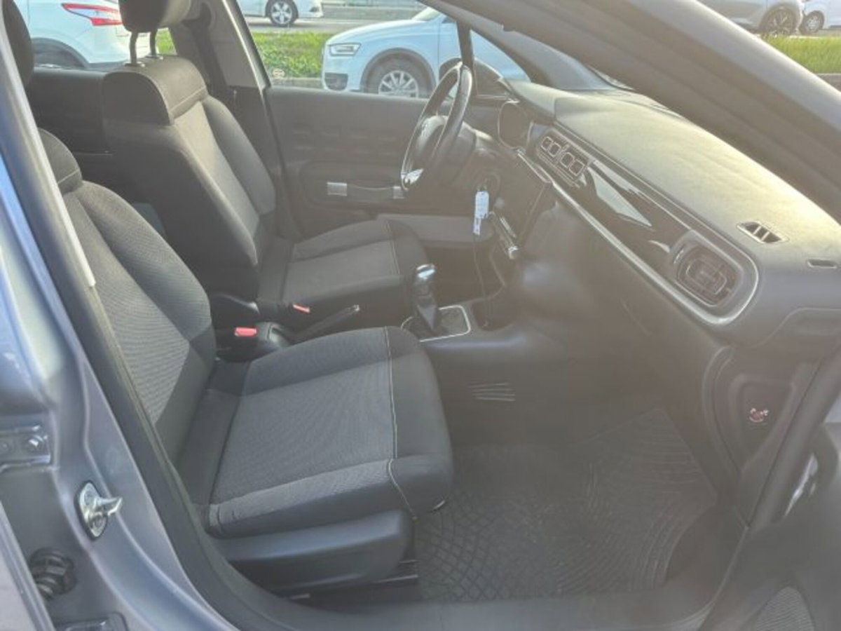 Citroen C3 PureTech 82 GPL Feel (9)