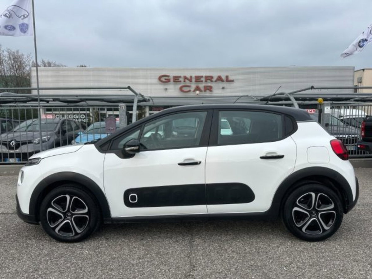 Citroen C3 PureTech 82 Feel