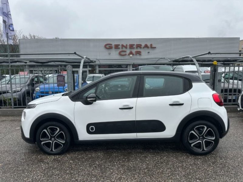 Citroen C3 PureTech 82 Feel