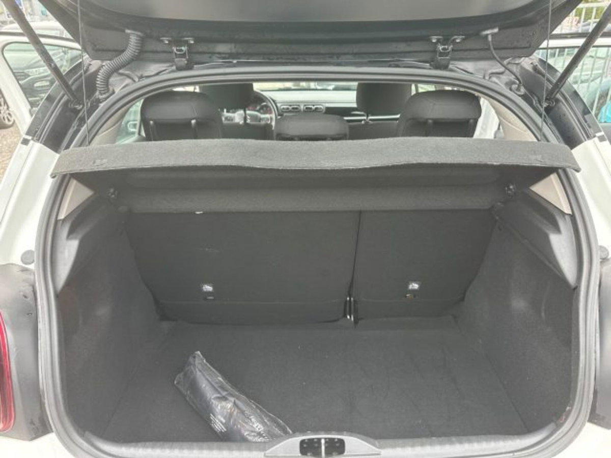Citroen C3 PureTech 82 Feel (10)