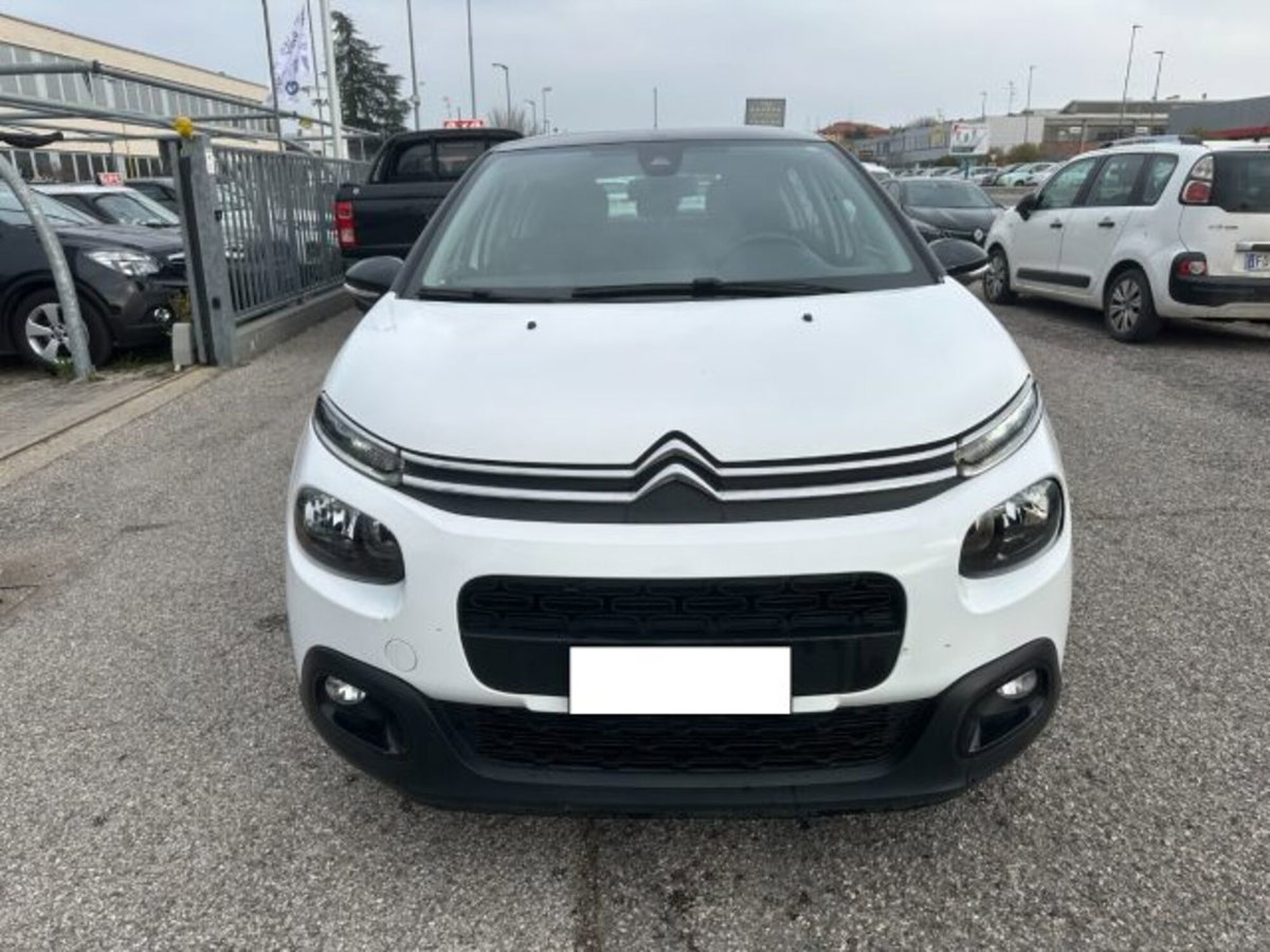 Citroen C3 PureTech 82 Feel (2)