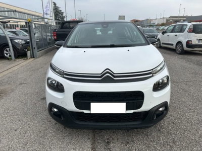 Citroen C3 PureTech 82 Feel (2)