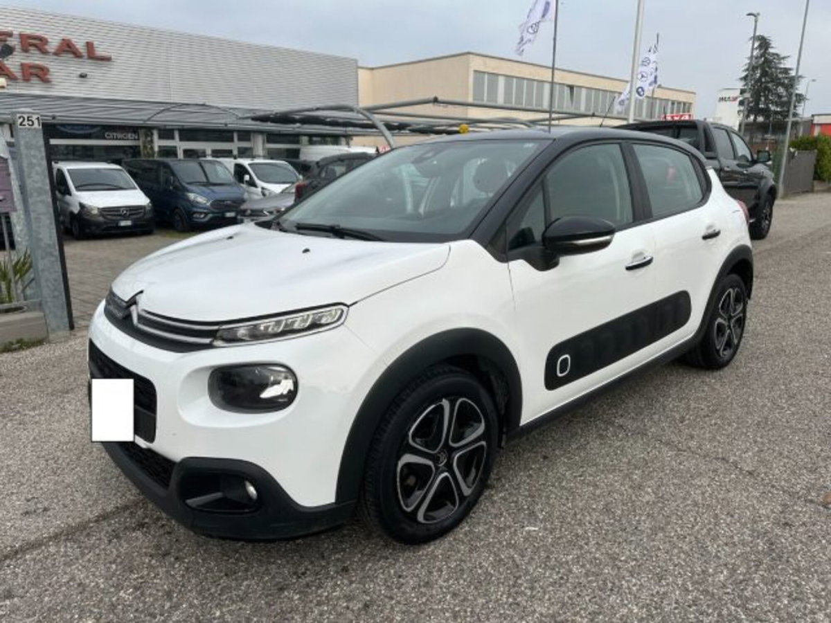 Citroen C3 PureTech 82 Feel (3)