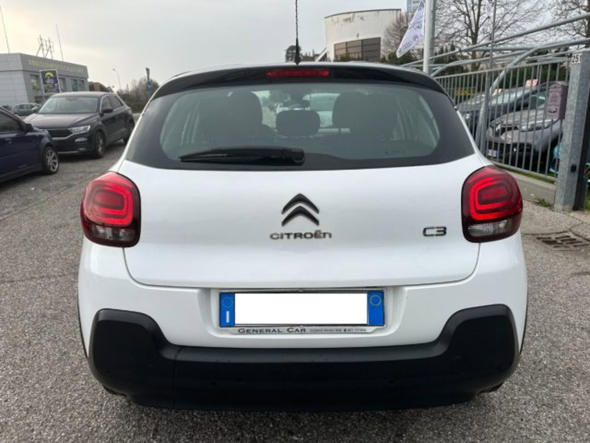 Citroen C3 PureTech 82 Feel (4)