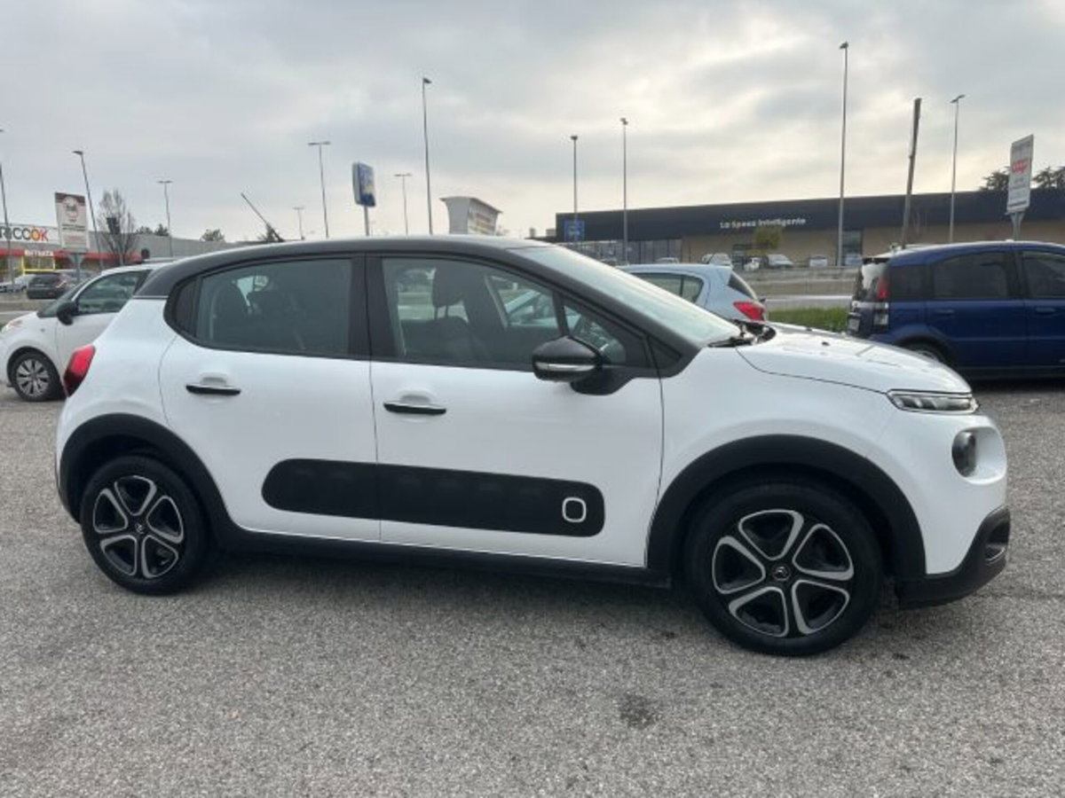 Citroen C3 PureTech 82 Feel (5)