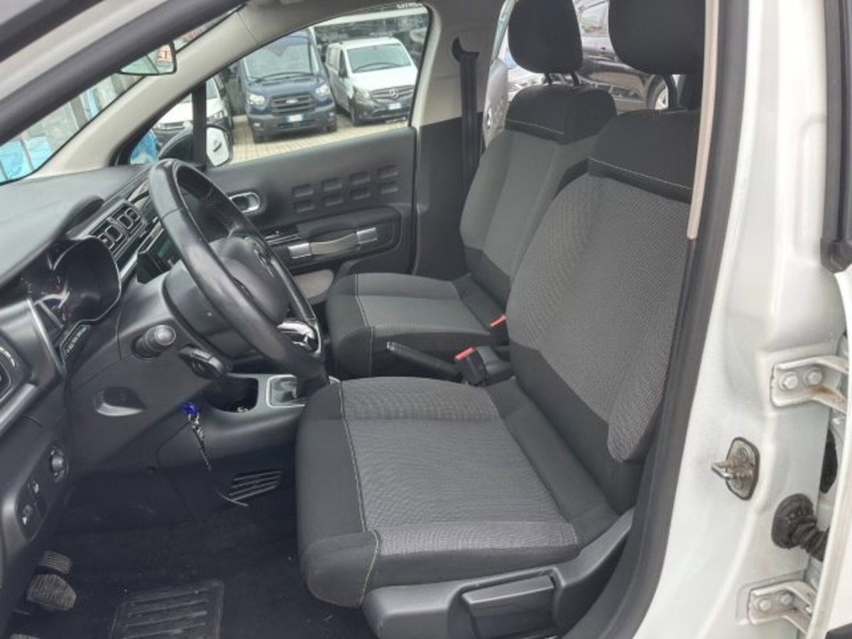 Citroen C3 PureTech 82 Feel (6)