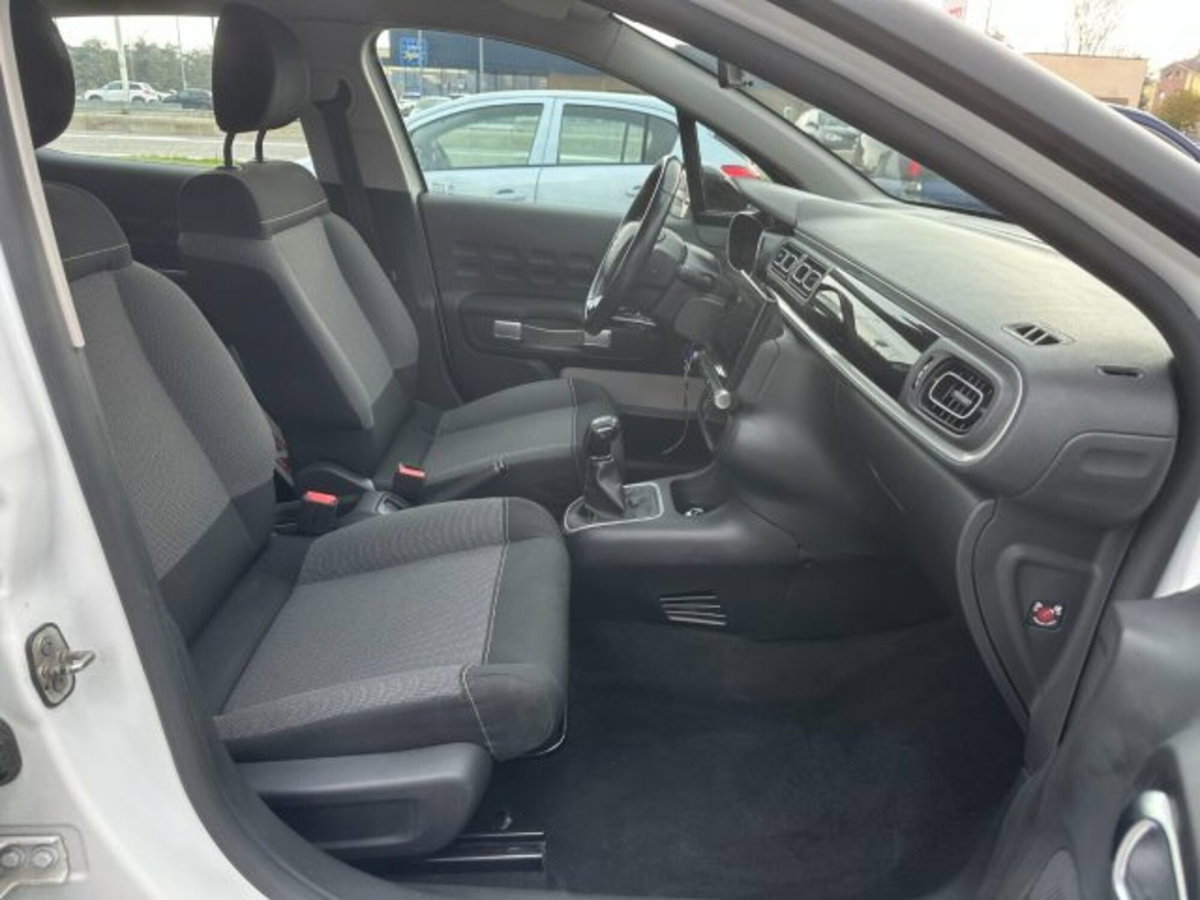 Citroen C3 PureTech 82 Feel (7)