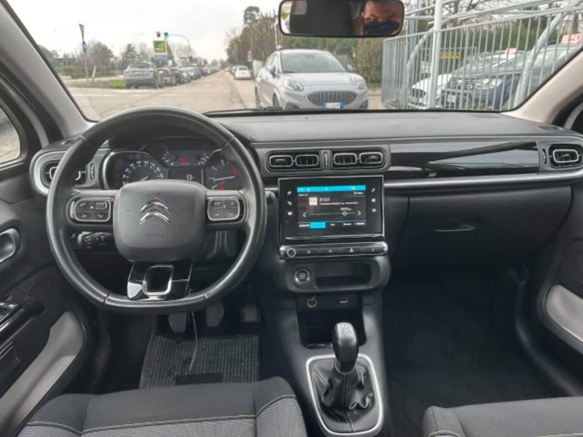 Citroen C3 PureTech 82 Feel (8)